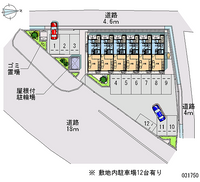 31750月租停車場