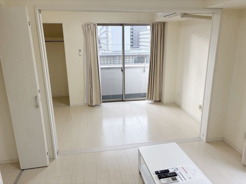 レオパレスエクセルハイツ高島平 居間