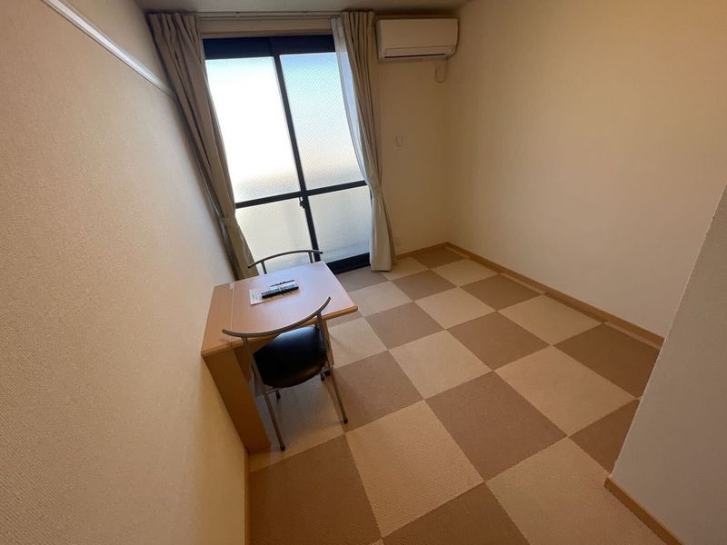 leopalace Recuerdo Omachi III Phòng khách