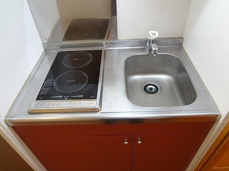leopalace Nishimatoba Kitchen
