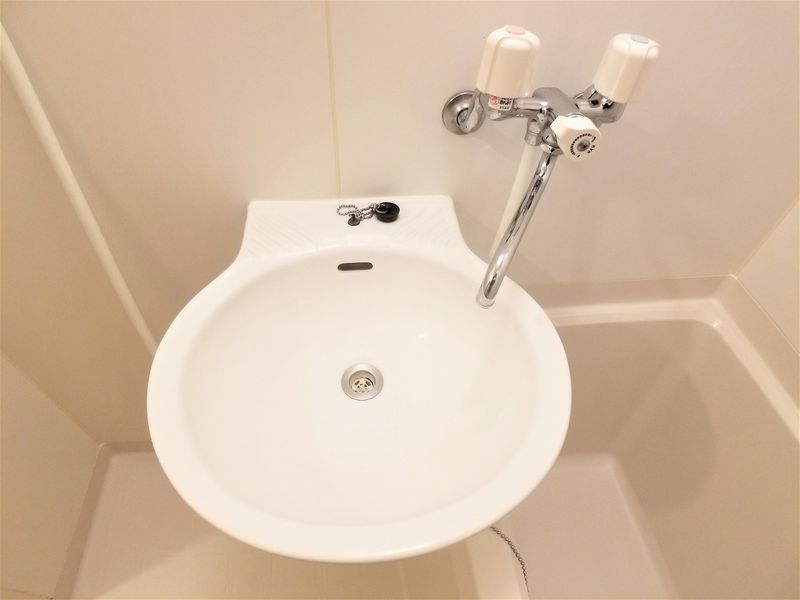 レオパレスＥＬＢＩＥＮ 洗面台
