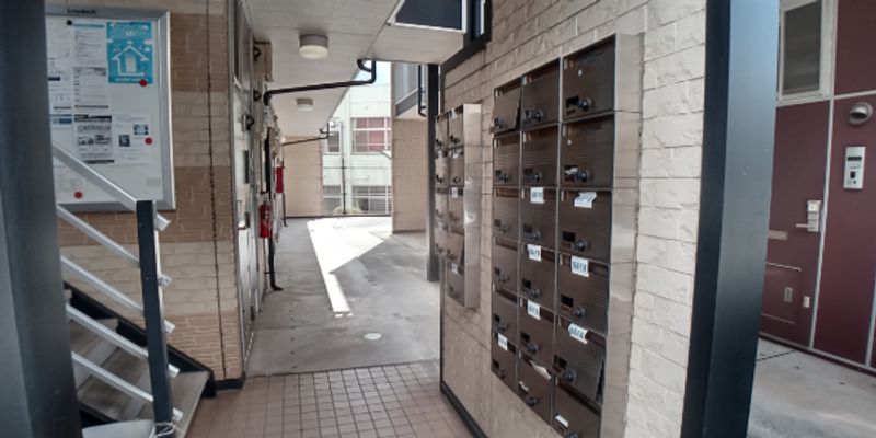 レオパレスケイ 共用部分