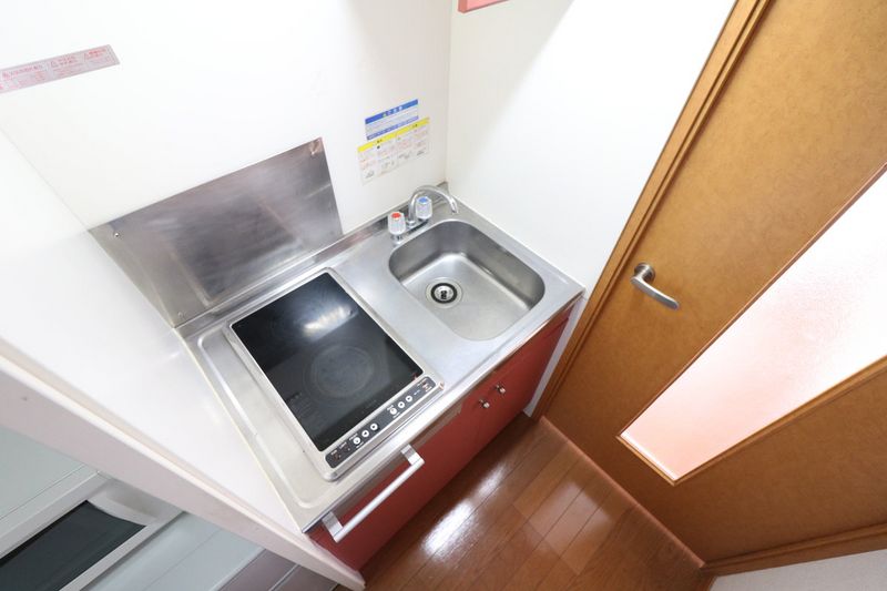 レオパレスＧⅠ キッチン