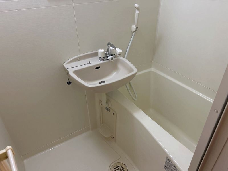 leopalace Ogikubo ST 3 Bathroom