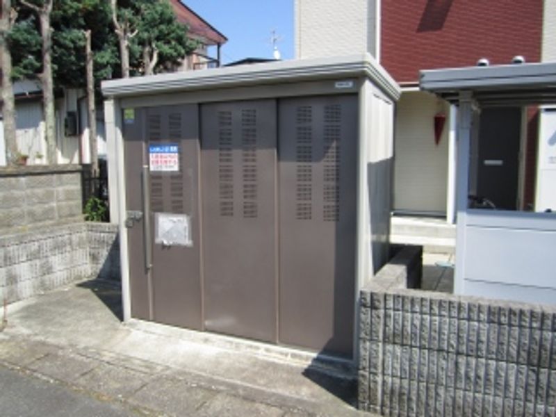 レオネクストタキシード 共用部分
