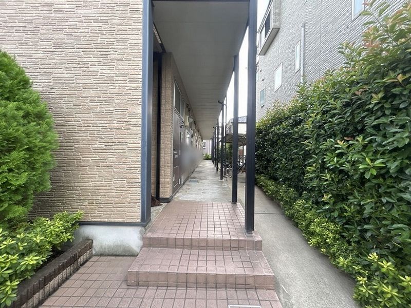 レオパレスＦｉｔ 共用部分