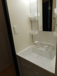 ミランダサンシャインⅡ 洗面台