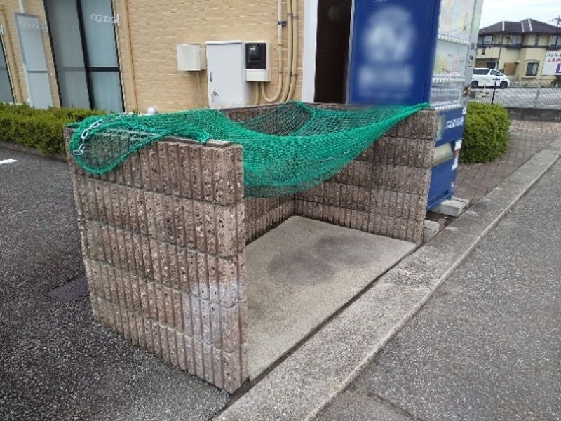 レオパレスＨＥＡＶＥＮ 共用部分