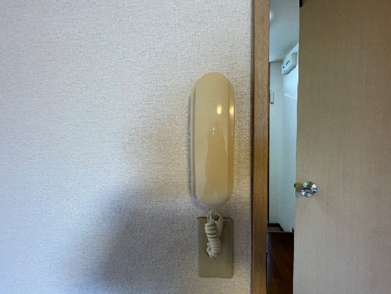 レオパレス梶栗 セキュリティ