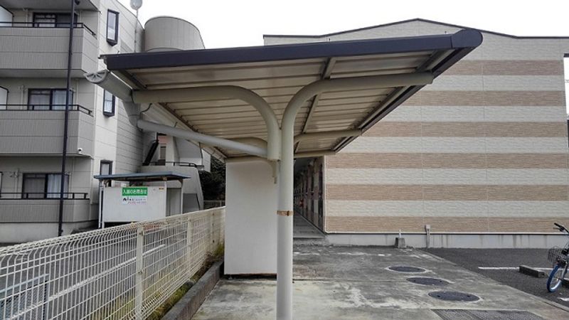 leopalace YMNS Shared spaces