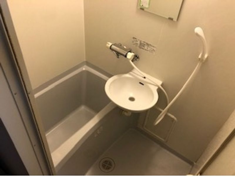 leopalace Brise Bathroom