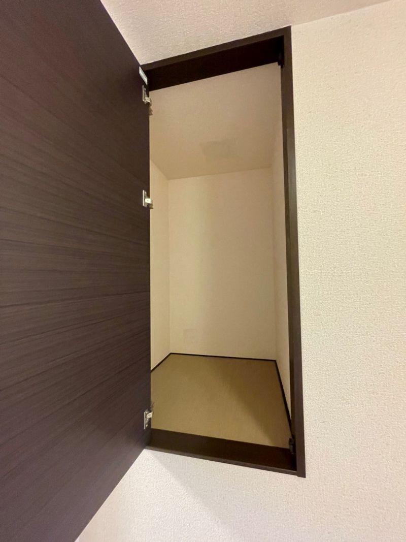 LEONEXT HOPE IV 储物空间