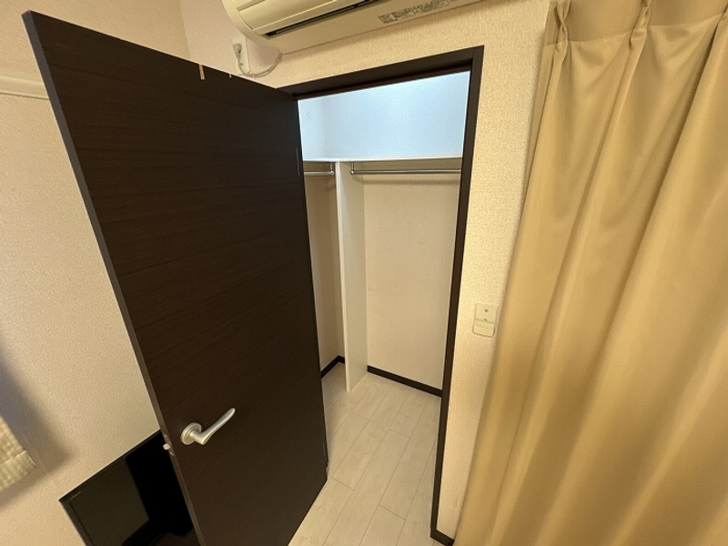 レオネクストけやき 収納