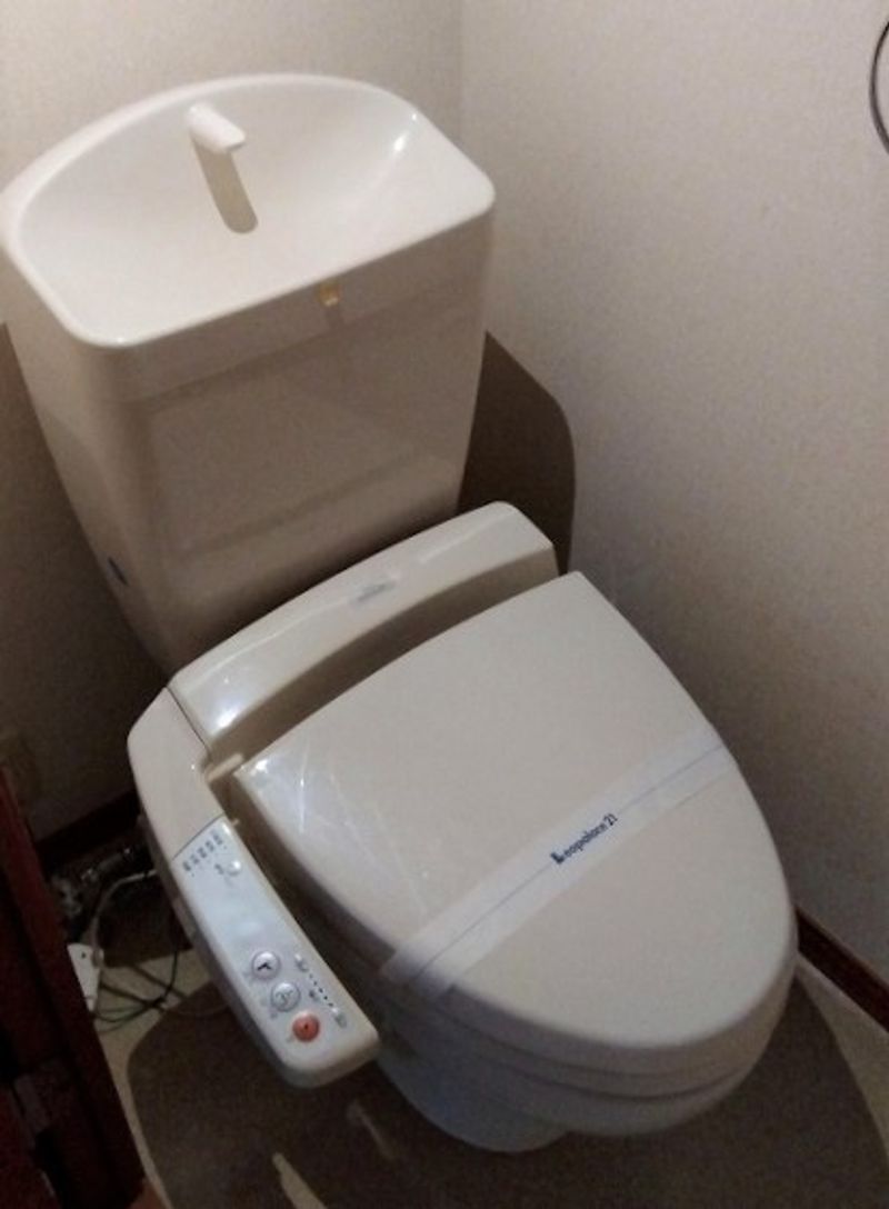レオパレス春望 トイレ