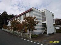 レオパレスＳＨＩＲＯＹＡＭＡⅢ 外観