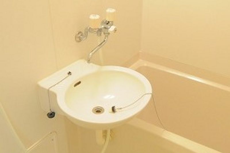 leopalace Kuukou Dori II Bồn rửa mặt