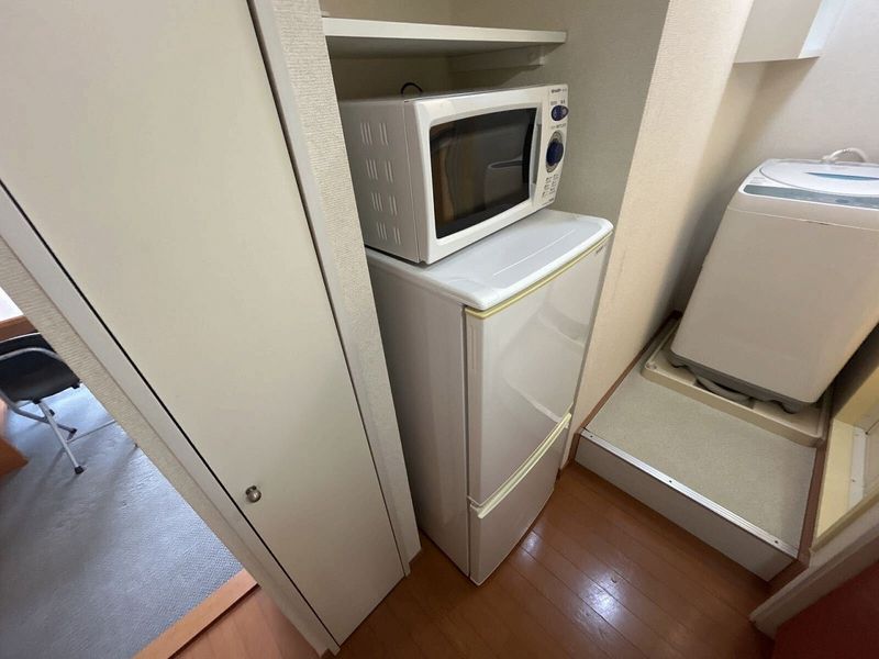 レオパレスハート その他設備