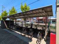 レオパレス中浜 共用部分