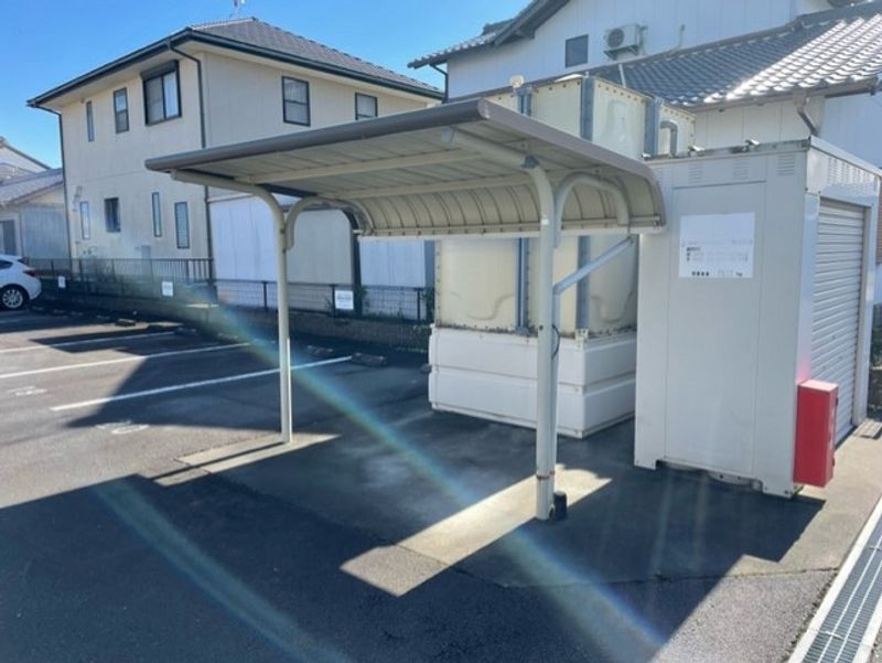 レオパレスピクシス　福田 共用部分