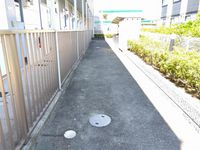 レオパレスベルフォール 共用部分