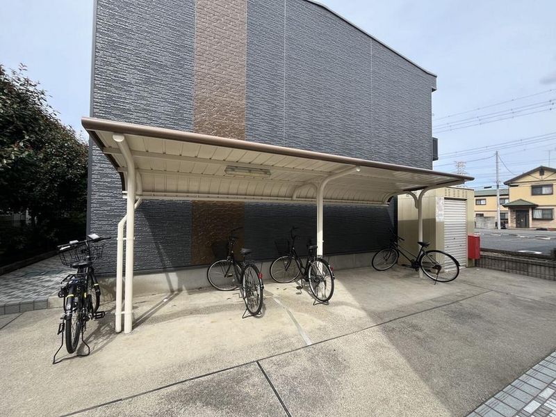 leopalace Dia Heim Fuji 공용 부분