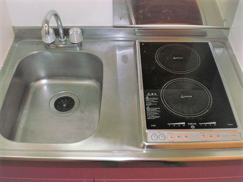 レオパレスヴィラ　ノーバ キッチン