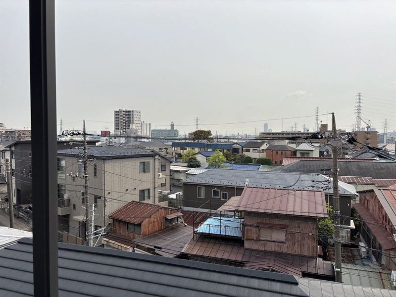 レオネクストレジスター本郷 眺望
