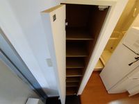 レオパレスグリーンパークアオキ 玄関