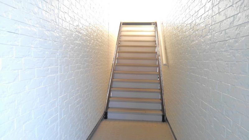 レオパレス雅 共用部分