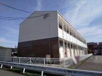 レオパレスオアシス 外観