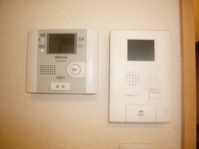レオパレスフィロソフィア セキュリティ