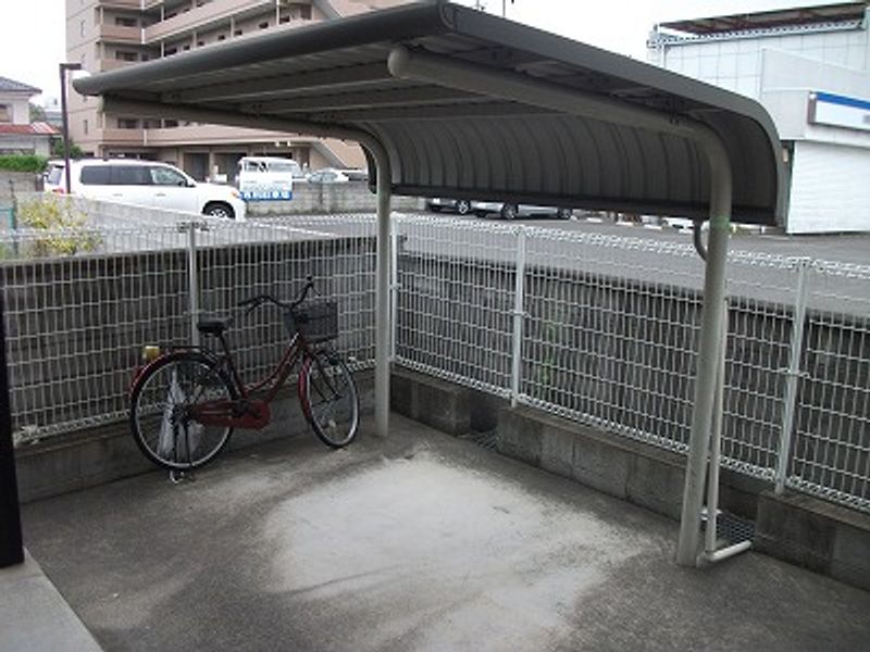 レオパレスアイ 共用部分