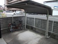 レオパレスアイ 共用部分