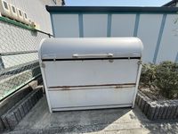 レオパレスメルベーユ 共用部分
