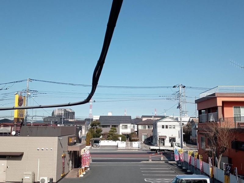 レオパレスステージ 眺望