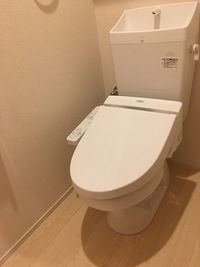 クレイノサウザンド　ヒルズ トイレ