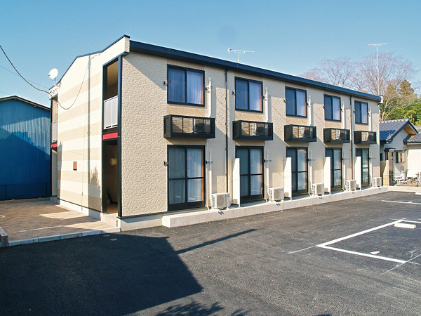 Bên ngoài leopalace KS VII