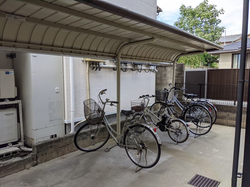レオパレス甲府元城屋 共用部分
