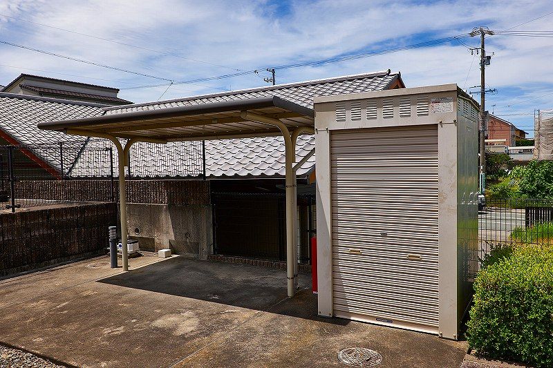 レオネクストキッズⅢ 共用部分