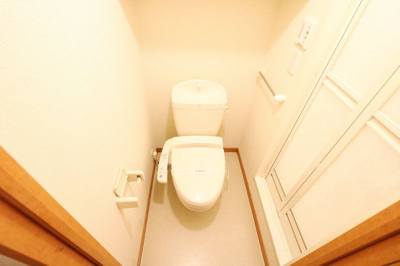 レオパレス八風 トイレ