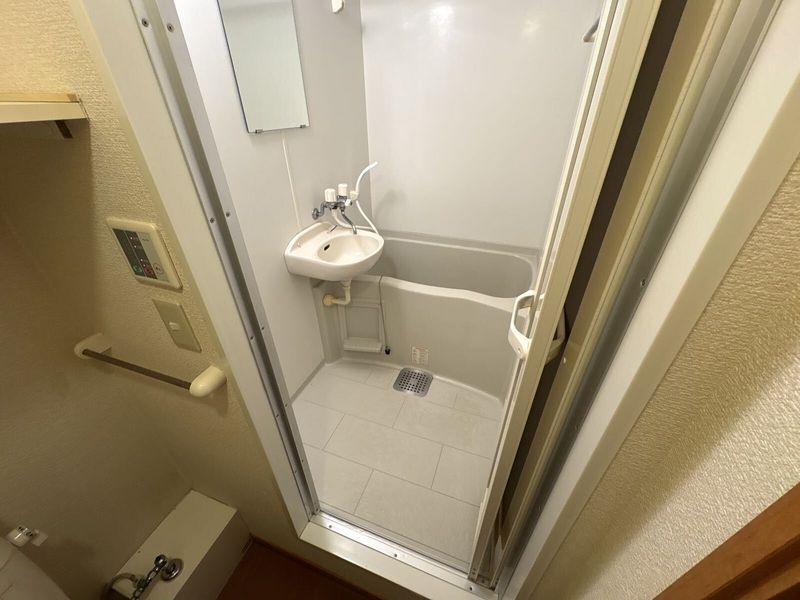 レオパレスエトワール 風呂