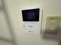 レオパレス中井町５ セキュリティ