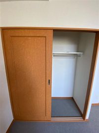 レオパレス新桜台 収納