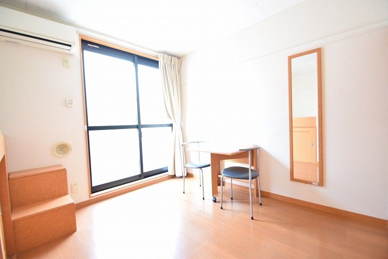 leopalace Ouka A 客厅