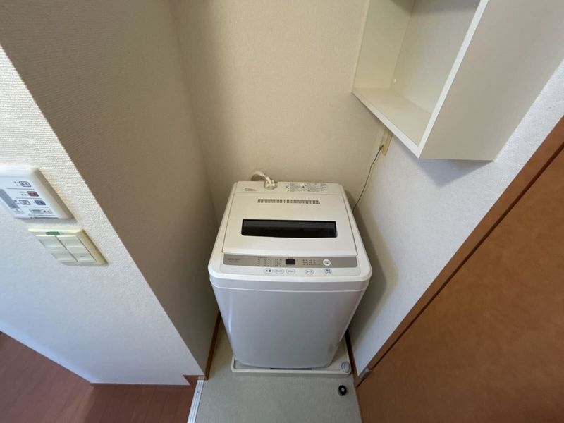 レオパレスラピュタ その他設備