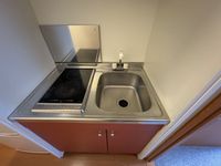 レオパレスとよおか キッチン