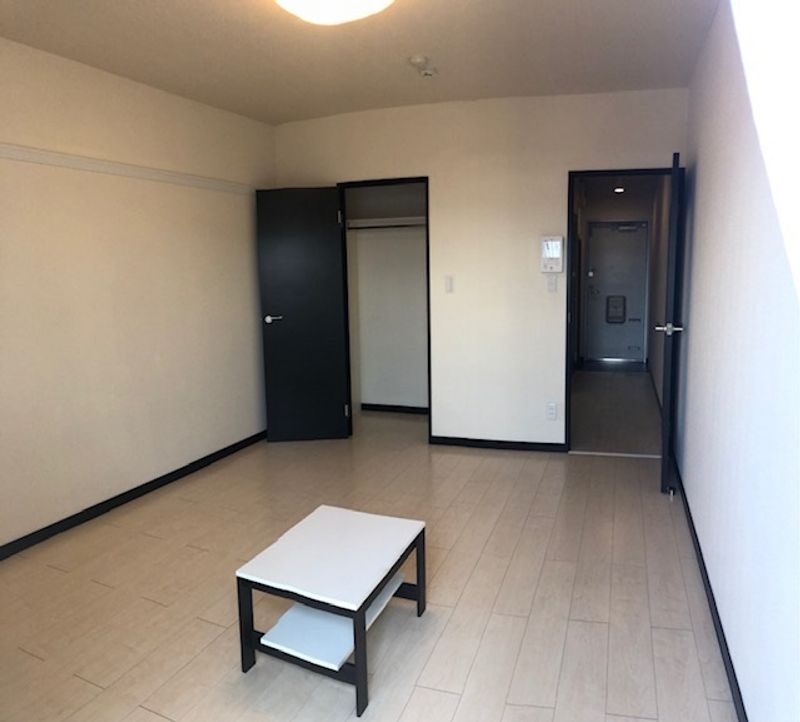 レオネクストリュミエール 居間