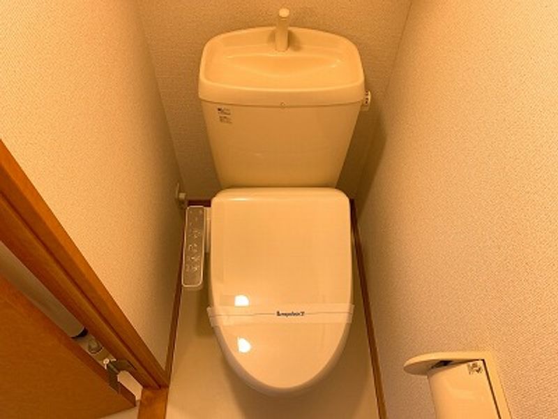 レオパレスノウスン　シュライン トイレ