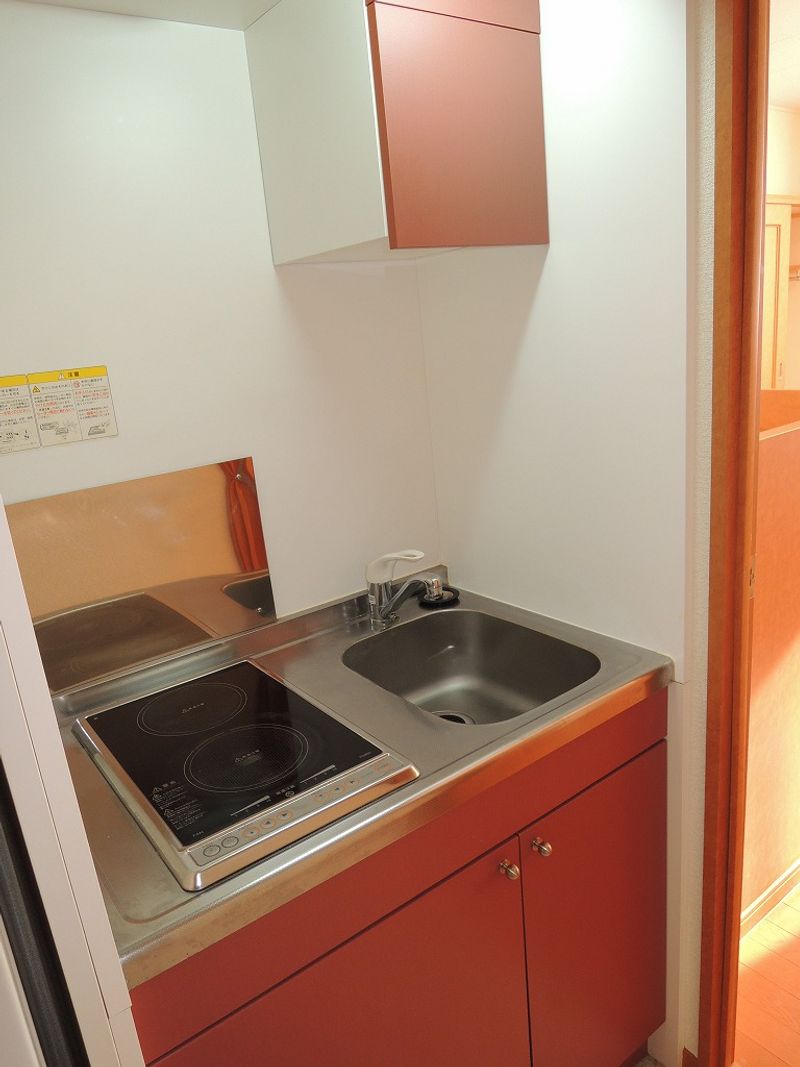 レオパレスハピネス キッチン
