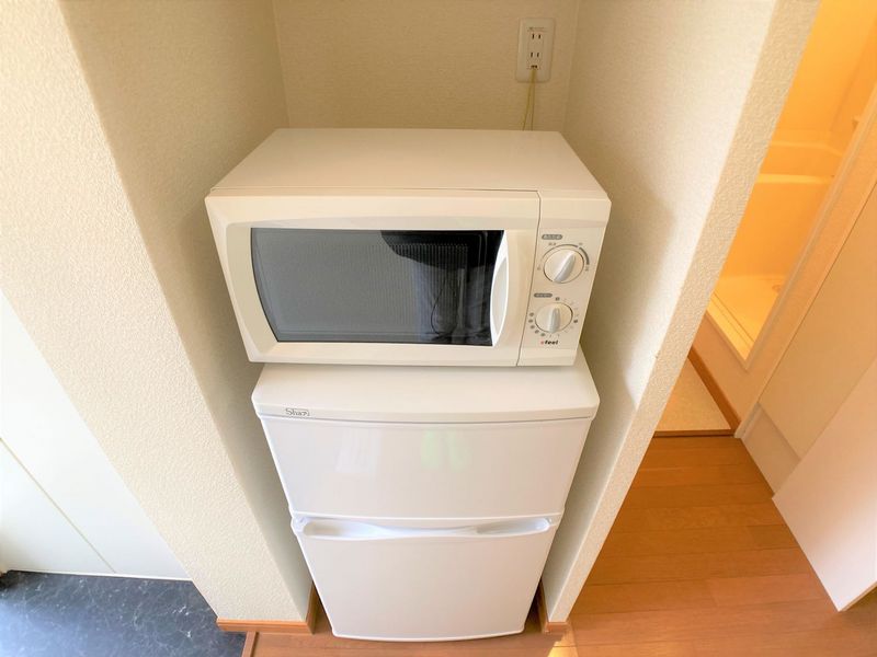 レオパレスＳＡＫＵＲＡⅡ その他設備